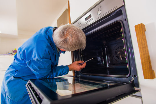 Coachella Oven Repair