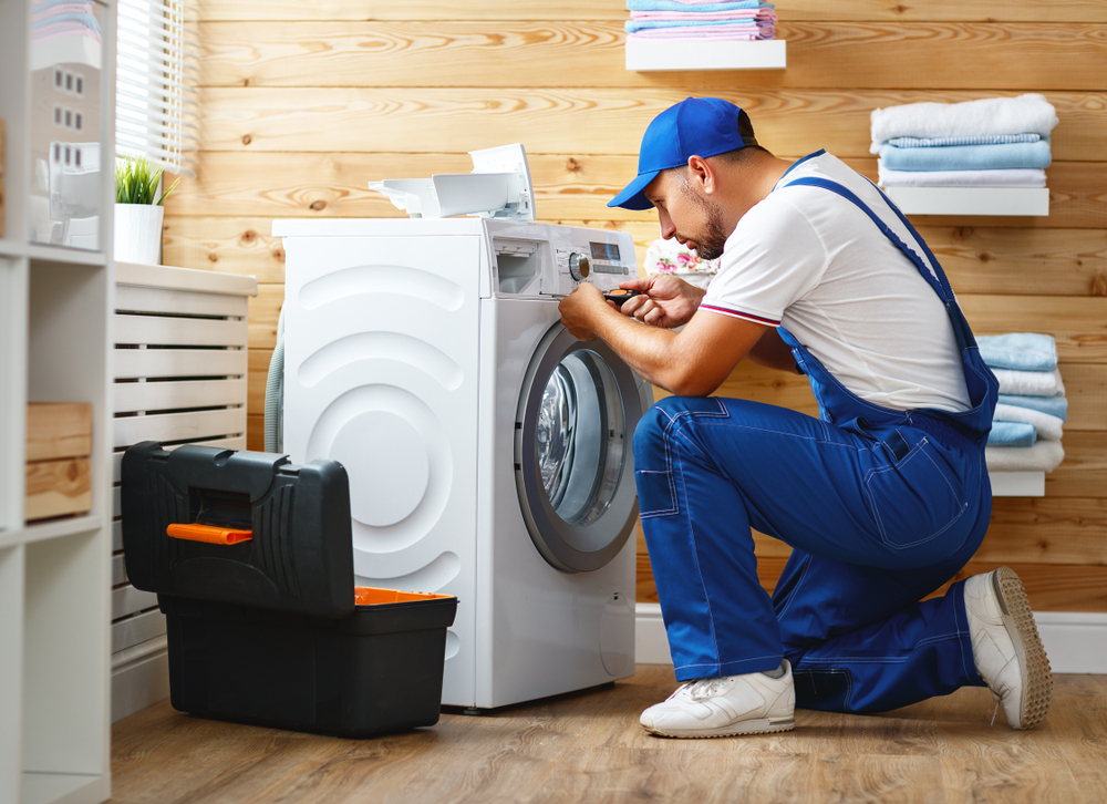 Coachella Washing-Machine-Repair