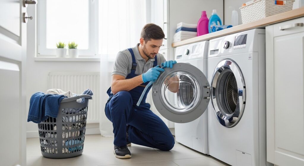 Coachella Dryer Repair