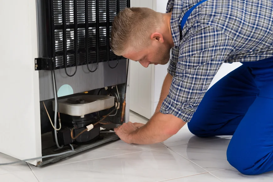Coachella Refrigerator repair