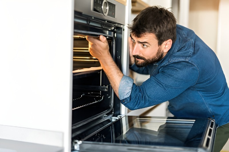 Coachella oven--stove-repair